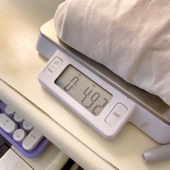 Athleta Girl "Reach New Heights" Long Sleeve Tee, Size 12 - Picture 5 of 5